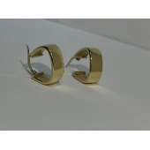 Cercei Din Aur Proba 750 3,09 gr