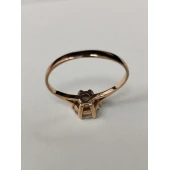 Inel din Aur Proba 585* 1.53 gr