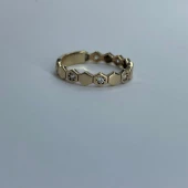 Inel din aur 2.04 gr