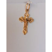 Cruce din Aur Proba 585* 0.53 gr