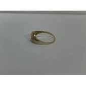 Inel Din Aur Proba 585 1,97 gr