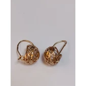 Cercei din Aur Proba 585* 3.30 gr