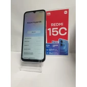 Telefon Xiaome Redmi 15C 128GB Sky Blue