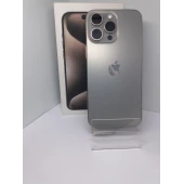 Telefon Apple iPhone 15 Pro Max 256 GB  Natural Titanium