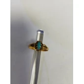 Inel Din Aur Proba 750 1.16 gr