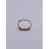 Inel din Aur Proba 585* 1.31 gr