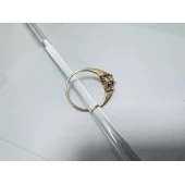 Inel din Aur Proba 585* 1,76 gr