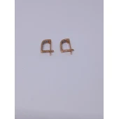 Cercei din Aur Proba 585* 1.37 gr