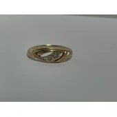 Inel Din Aur Proba 585 1,45 gr