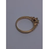 Inel Din Aur Proba 585* 4.23gr