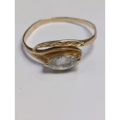 Inel Din Aur Proba 585* 1.71 gr