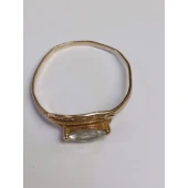 Inel Din Aur Proba 585* 1.71 gr