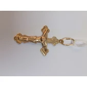 Cruce din Aur Proba 585* 1.01 gr