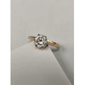 Inel din Aur Proba 585* 1.53 gr