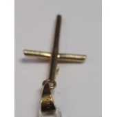 Cruce Din Aur Proba 585* 1.76 gr