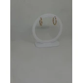 Cercei Din Aur Proba 585 1.36 gr