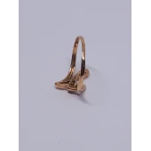 Inel Din Aur Proba 585* 1.40gr