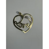 Pandativ Din Aur Proba 750 0,95 gr