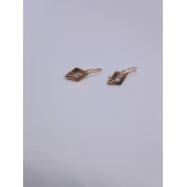 Cercei Din Aur Proba 585* 3,64 gr