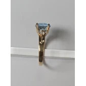 Inel Din Aur Proba 585 3,18 gr