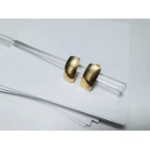 Cercei Din Aur Proba 585 2,37 gr