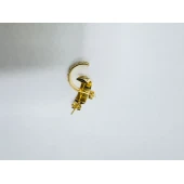 Cercei Din Aur Proba 750 2,87 gr