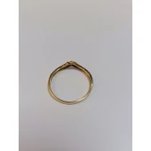 Inel din Aur Proba 375* 1.05 gr