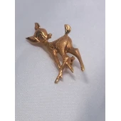 Brosa proba 750* 3,41gr