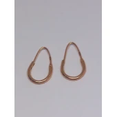 Cercei proba 585.1.77gr