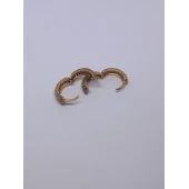 Cercei Din Aur Proba 585* 4,38gr