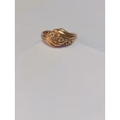 Inel Din Aur Proba 585 2.77 gr