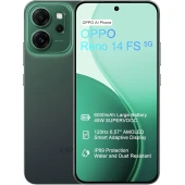 Telefon Oppo Reno 14FS 12/512 GB Green