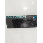 Tastatura Logitech G512 Carbon Lightsync