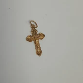 Cruce din Aur Proba 585* 0,61 gr