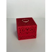 Inel Din Aur Proba 585* 1.69 gr