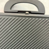 Grătar și prăjitor de pâine cu capacitate de 4 felii, 1800 W Arzum AR2007 Sultane