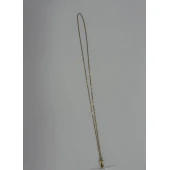 Lantisor Din Aur Proba 375* 0,85 gr