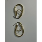 Cercei Din Aur Proba 750 3,27 gr