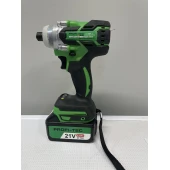 Șurubelniță cu impact fără fir PROFI-TEC MID21BL