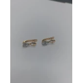 Cercei Din Aur Proba 585* 2.30 gr