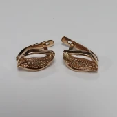 Cercei Din Aur Proba 585 3.19 gr