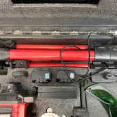 Nivela Laser Elefant E40