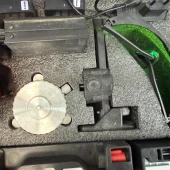 Nivela Laser Elefant E40