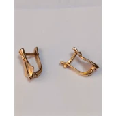 Cercei din Aur Proba 585* 2.01 gr