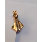 Cercei din Aur Proba 585* 2.01 gr