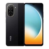 Telefon Xiaomi Poco C 71 128 GB Black