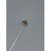 Inel Din Aur Proba 585* 3,92gr