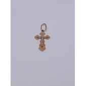 Cruce din Aur Proba 585* 0.82 gr