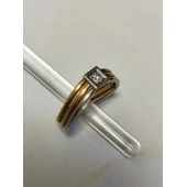 Inel Din Aur Proba 750 4.49 gr
