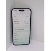 Telefon Apple iphone 14 Pro 128 GB Black Titanium